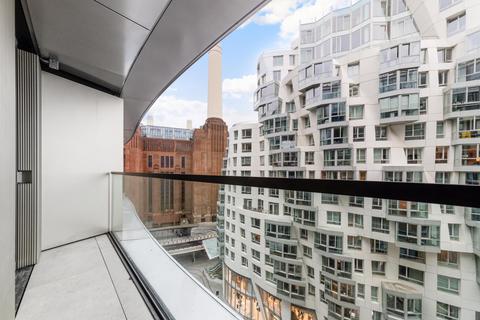 2 bedroom apartment to rent, Oakley House, Battersea Power Station, London, SW11
