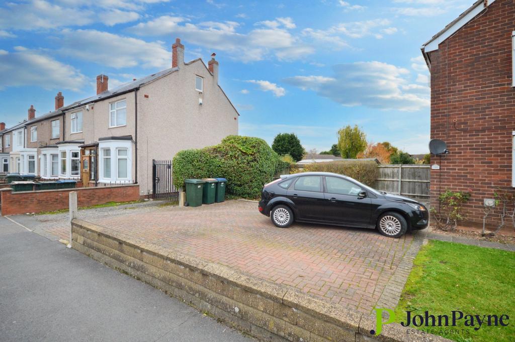 Shared Driveway