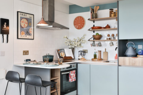 Studio to rent, Plot windsor house, Premium Studio at Nationwide, 9-10 Windsor Place CF10