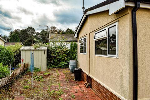 2 bedroom mobile home for sale, Doverdale Park Homes, Hampton Lovett, Droitwich