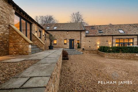 7 bedroom barn conversion for sale, Bull Brigg Lane, Whitwell, LE15