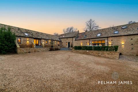 7 bedroom barn conversion for sale, Bull Brigg Lane, Whitwell, LE15