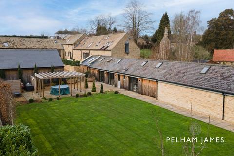 7 bedroom barn conversion for sale, Bull Brigg Lane, Whitwell, LE15