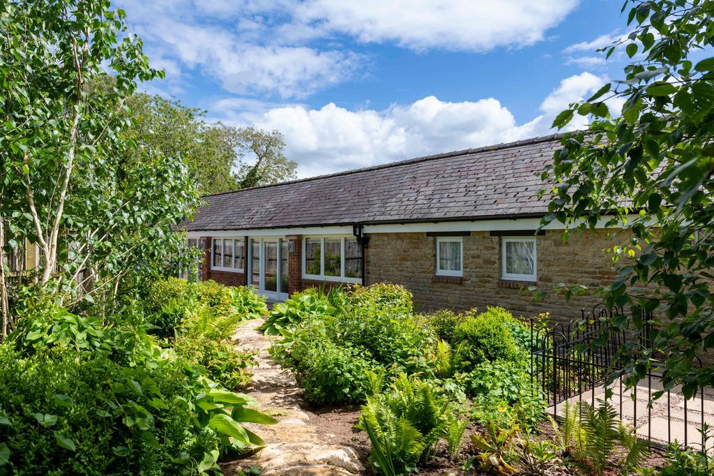 Annexe, The Long Barn, Whitwell