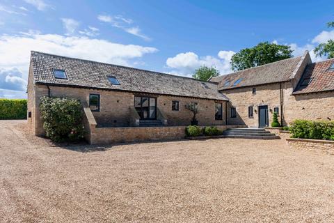 7 bedroom barn conversion for sale, Bull Brigg Lane, Whitwell, LE15