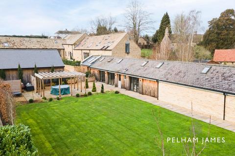 7 bedroom barn conversion for sale, Bull Brigg Lane, Whitwell, LE15