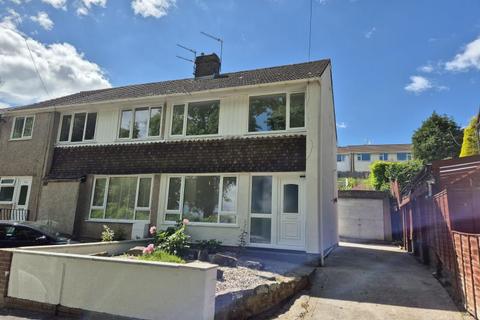 3 bedroom semi-detached house to rent, Leigh View Road, Bristol BS20