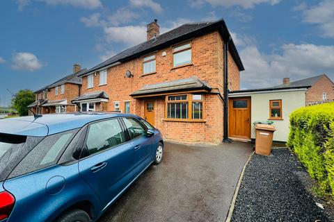 2 bedroom semi-detached house for sale, Fletcher Road, Willenhall