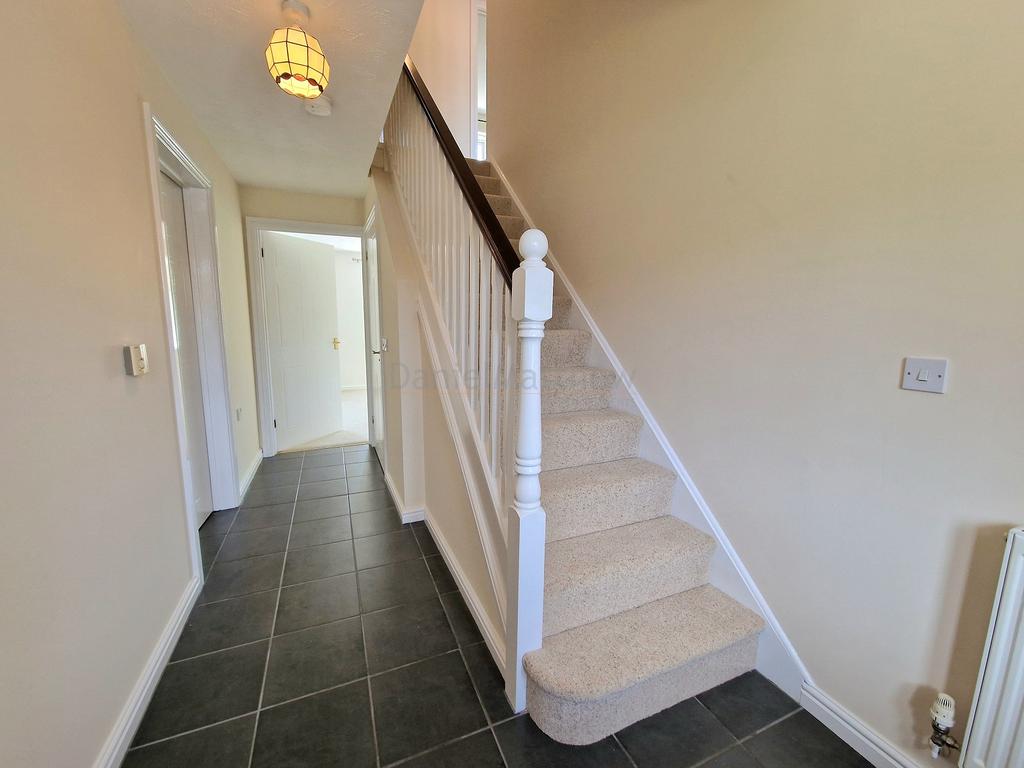 Maes Dewi Pritchard, Brackla... 4 bed detached house for sale £294,950