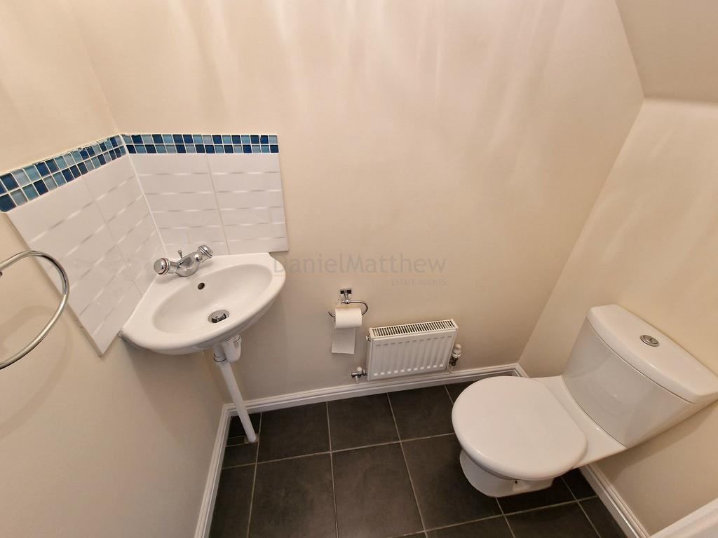 Maes Dewi Pritchard, Brackla... 4 bed detached house for sale £294,950