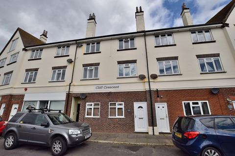 2 bedroom flat to rent, Cliff Crescent, Marine Drive, Barton On Sea, New Milton, Hampshire. BH25 7EB
