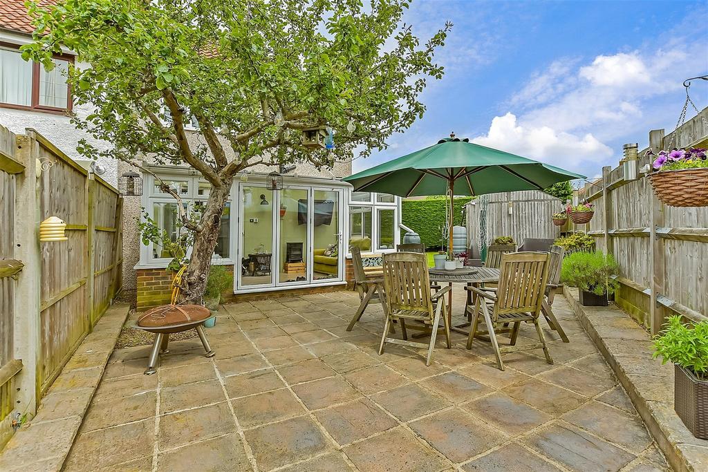 Patio / Decking