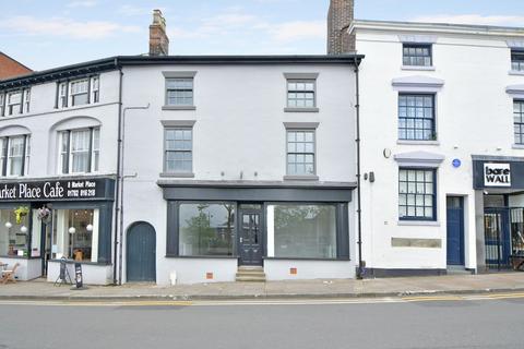 Property for sale, Market Place, Burslem, Stoke-on-Trent ST6