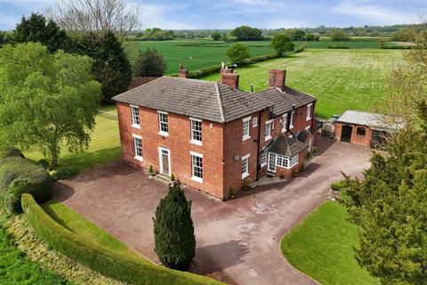 7 bedroom detached house for sale, Marston-on-dove, Hilton, Derby DE65 5GB