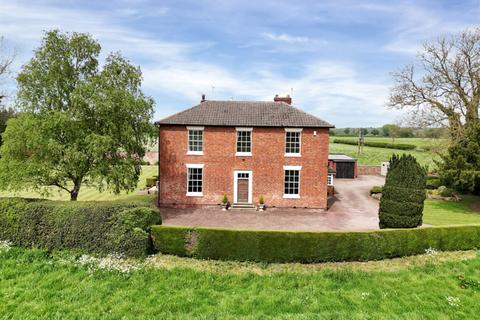 7 bedroom detached house for sale, Marston-on-dove, Hilton, Derby DE65 5GB