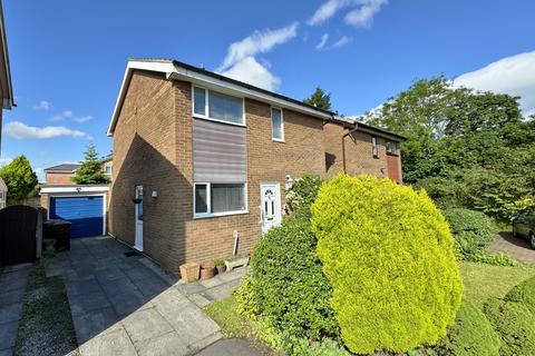 46 Farfield, Penwortham, Preston, PR1 9YQ