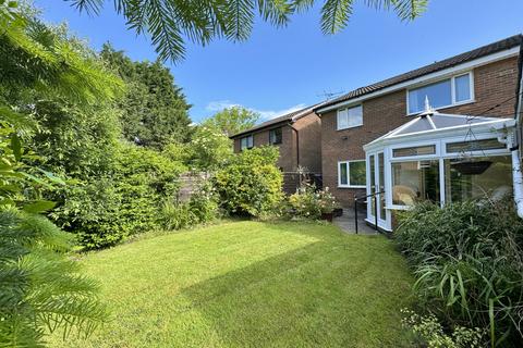 46 Farfield, Penwortham, Preston, PR1 9YQ