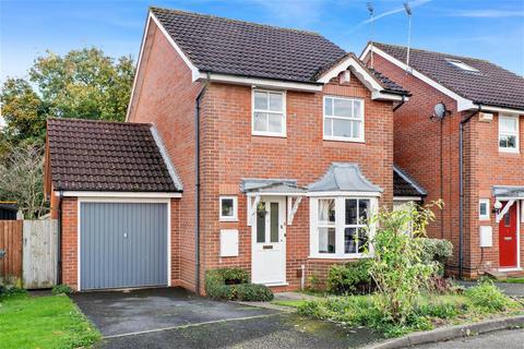 3 Amroth Gardens, Berkeley Beverborne, Worcester, WR4 0EP
