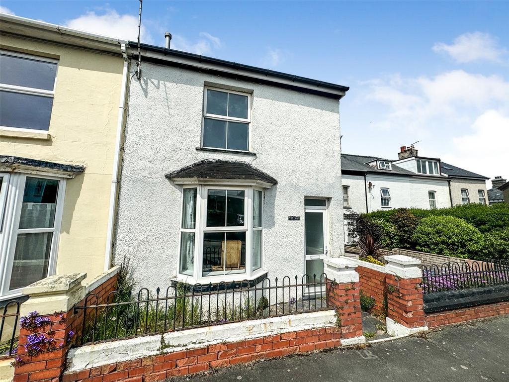 Athelstan Road, Tywyn, Gwynedd, LL36 2 bed end of terrace house for