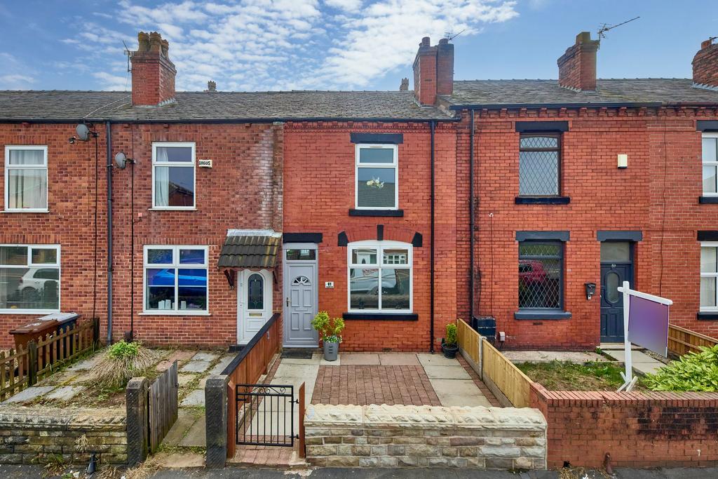 Tunstall Lane, Wigan WN5 3 bed terraced house for sale £130,000