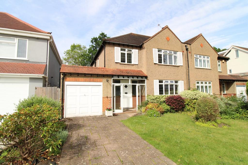 Pickhurst Park, Bromley, BR2 3 bed semidetached house for sale £750,000