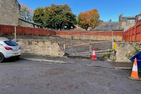 Land for sale, Maria Street, Kirkcaldy KY1