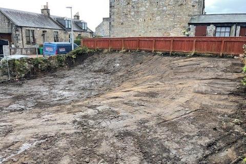 Land for sale, Maria Street, Kirkcaldy KY1