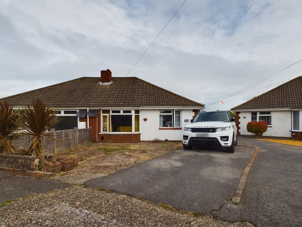 Gosport PO13 2 bed semidetached house for sale £275,000