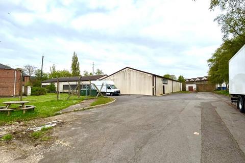 Industrial unit to rent, Building 123 Heyford Park, Camp Road, Bicester, OX25 5HA