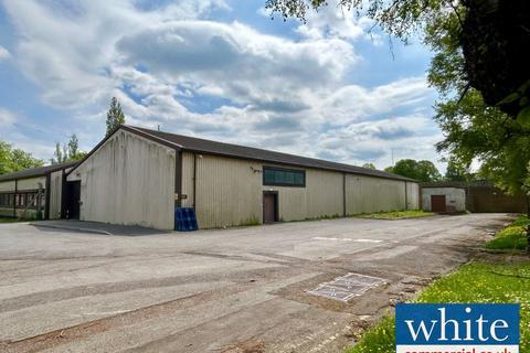 Industrial unit to rent, Building 123 Heyford Park, Camp Road, Bicester, OX25 5HA
