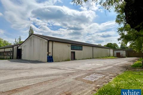 Industrial unit to rent, Building 123 Heyford Park, Camp Road, Bicester, OX25 5HA