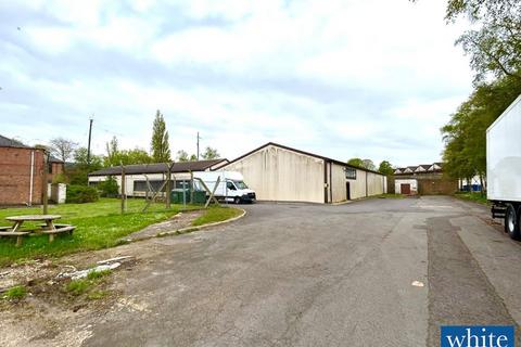 Industrial unit to rent, Building 123 Heyford Park, Camp Road, Bicester, OX25 5HA