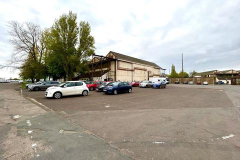 Industrial unit to rent, Building 123 Heyford Park, Camp Road, Bicester, OX25 5HA