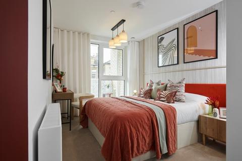 1 bedroom apartment for sale, Plot 26 at Caxton Square, Caxton Road, Wood Green N22