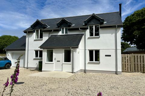 4 bedroom detached house for sale, Red Lane, Rosudgeon, TR20 9PU