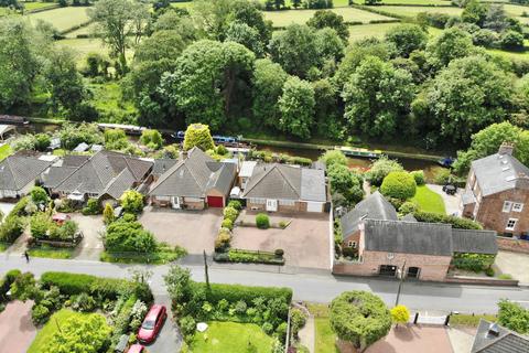 2 bedroom detached bungalow for sale, Mill Lane, Gnosall, ST20