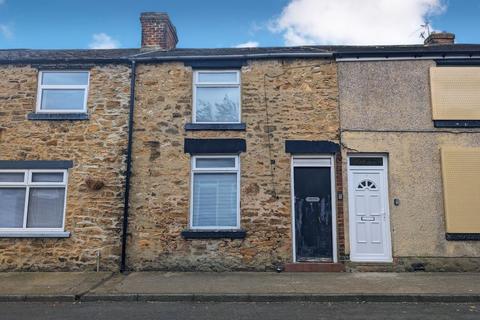 2 bedroom terraced house for sale, 7 Chapel Street, Evenwood, Bishop Auckland, County Durham, DL14 9QY