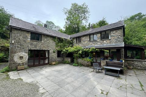 4 bedroom detached house for sale, Llwyndafydd, Llandysul, SA44