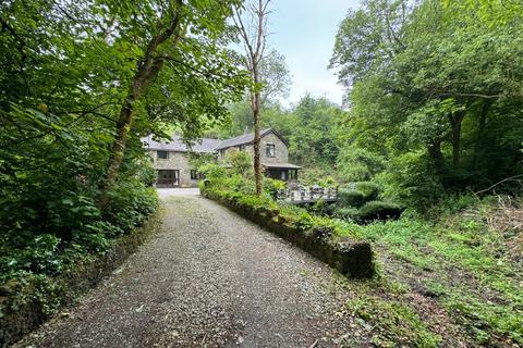 undefined, Llwyndafydd, Llandysul, SA44