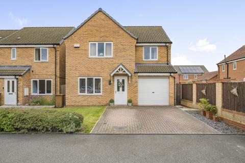 4 bedroom detached house for sale, Ferrous Way, North Hykeham, Lincoln, LN6