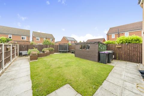 4 bedroom detached house for sale, Ferrous Way, North Hykeham, Lincoln, LN6