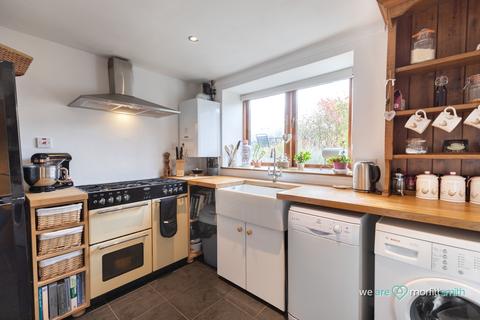 3 bedroom semi-detached house for sale, Chapel Cottages, Storrs, S6 6GY - Countryside Views