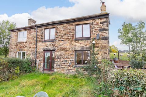 3 bedroom semi-detached house for sale, Chapel Cottages, Storrs, S6 6GY - Countryside Views