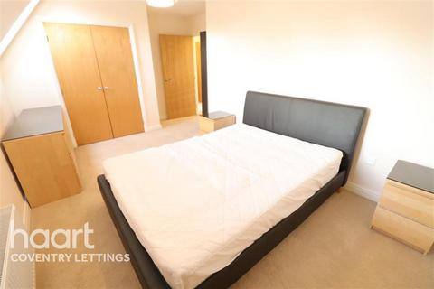 2 bedroom flat to rent, Laneham Place, Kenilworth, CV8 2UN