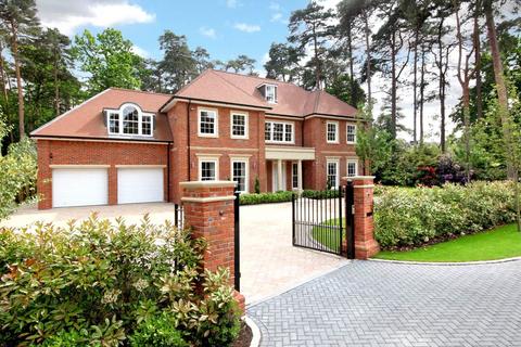 5 bedroom detached house for sale, 3 The Glade, Ascot, Berkshire, SL5