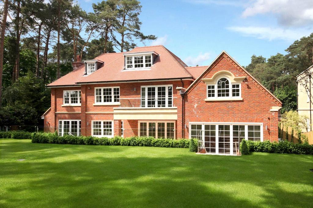 Rear Elevation