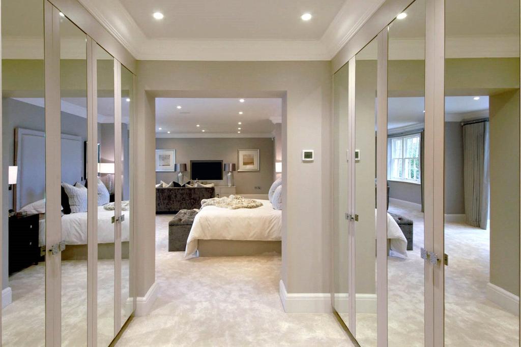 Dressing Area