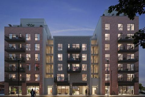 2 bedroom apartment for sale, Plot 79 at Caxton Square, Caxton Road, Wood Green N22