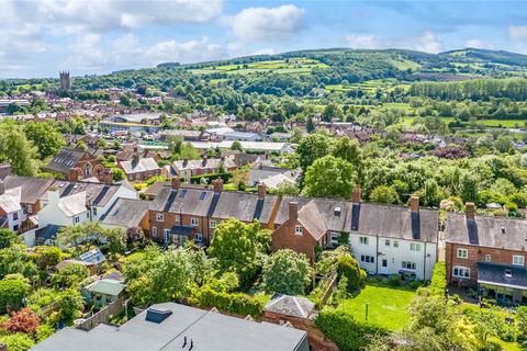 6 bedroom end of terrace house for sale, Castle View Terrace, Ludlow, Shropshire, SY8