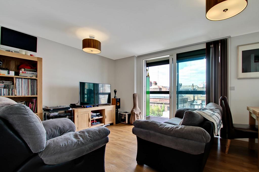 Dalston Square, London E8 3 bed apartment to rent £3,400 pcm (£785 pw)